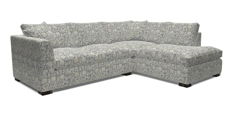 Wadenhoe Corner LHF in RHS Gertrude Jekyll Lattice Green