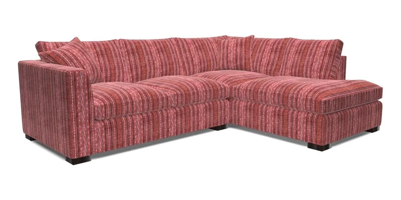 Wadenhoe Corner LHF in RHS Gertrude Jekyll Lattice Green