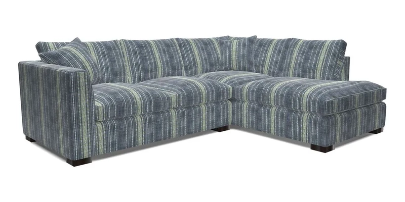 Wadenhoe Corner LHF in RHS Gertrude Jekyll Lattice Green