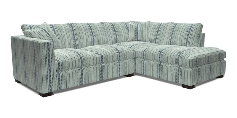 Wadenhoe Corner LHF in RHS Gertrude Jekyll Lattice Green