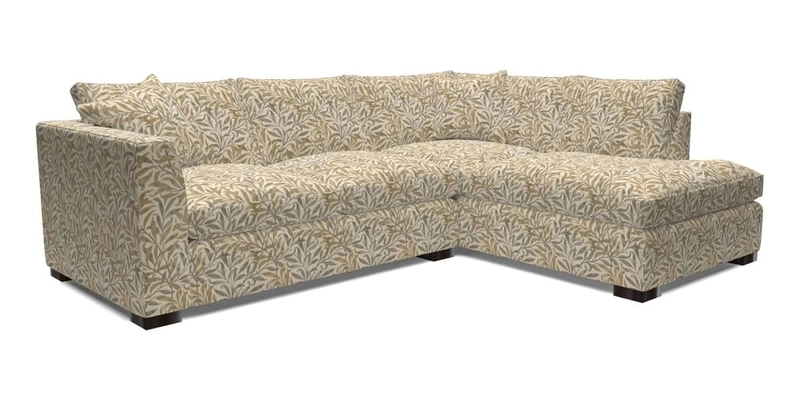 Wadenhoe Corner LHF in RHS Gertrude Jekyll Lattice Green