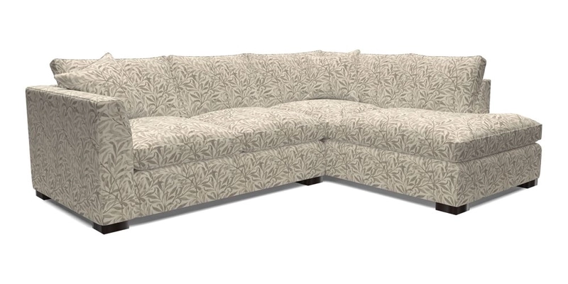 Wadenhoe Corner LHF in RHS Gertrude Jekyll Lattice Green