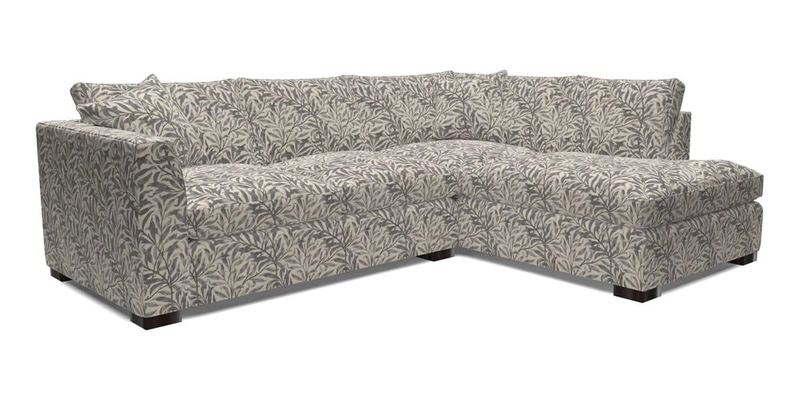 Wadenhoe Corner LHF in RHS Gertrude Jekyll Lattice Green