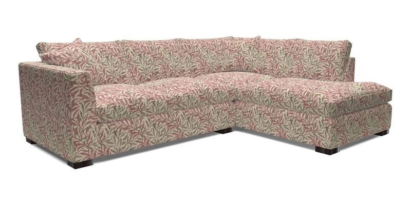 Wadenhoe Corner LHF in RHS Gertrude Jekyll Lattice Green