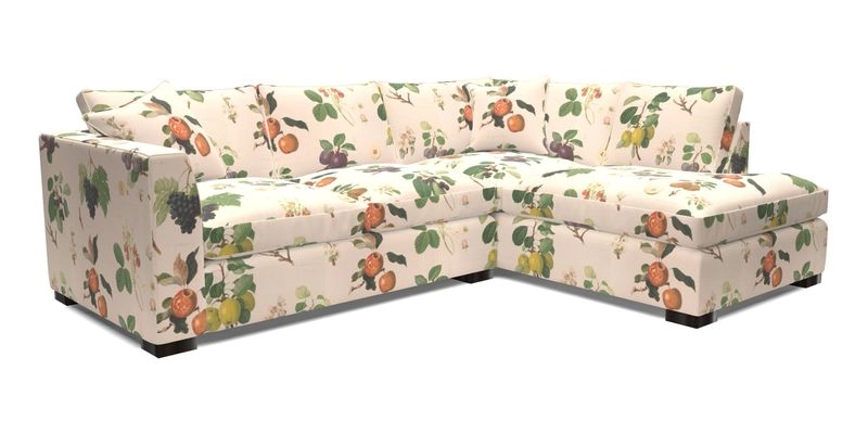 Wadenhoe Corner LHF in RHS Gertrude Jekyll Lattice Green