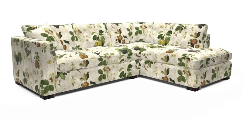 Wadenhoe Corner LHF in RHS Gertrude Jekyll Lattice Green