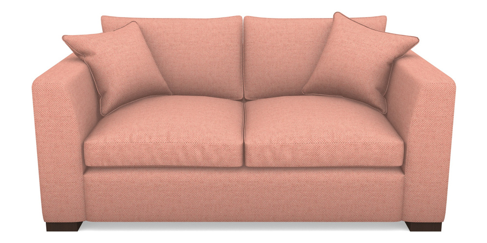 Product photograph of Wadenhoe Bespoke 2 5 Seater Sofas In Basket Weave - Peony from Sofas and Stuff Limited