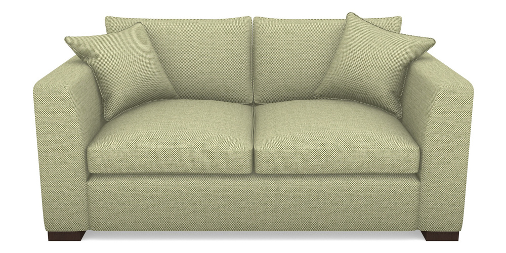 Product photograph of Wadenhoe Bespoke 2 5 Seater Sofas In Basket Weave - Sage from Sofas and Stuff Limited