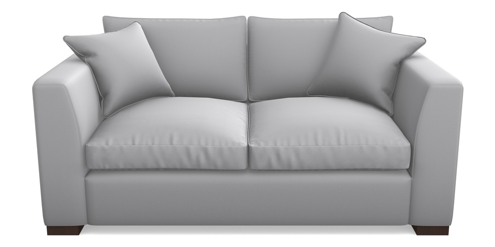 Product photograph of Wadenhoe Bespoke 2 5 Seater Sofas In Clever Glossy Velvet - Fifty Shades from Sofas and Stuff Limited