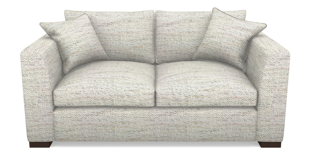 Product photograph of Wadenhoe Bespoke 2 5 Seater Sofas In Chunky Herringbone - Natural from Sofas and Stuff Limited