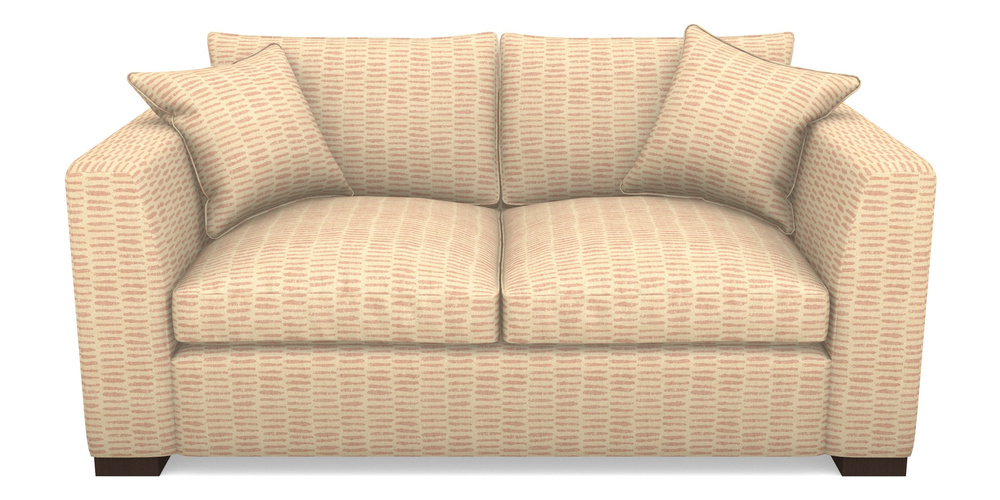 Product photograph of Wadenhoe Bespoke 2 5 Seater Sofas In Cloth 18 - Daub - Cloth 18 Daub Flamingo from Sofas and Stuff Limited