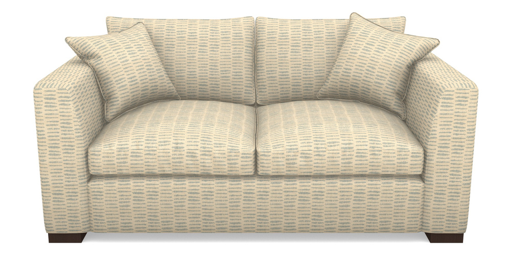 Product photograph of Wadenhoe Bespoke 2 5 Seater Sofas In Cloth 18 - Daub - Cloth 18 Daub Monsoon from Sofas and Stuff Limited