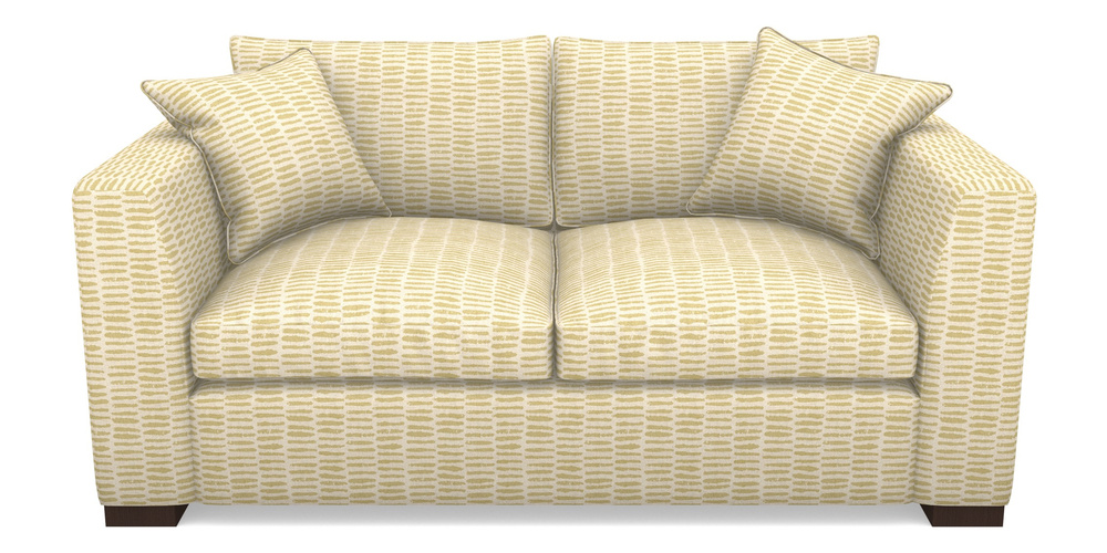 Product photograph of Wadenhoe Bespoke 2 5 Seater Sofas In Cloth 18 - Daub - Cloth 18 Daub Summer from Sofas and Stuff Limited