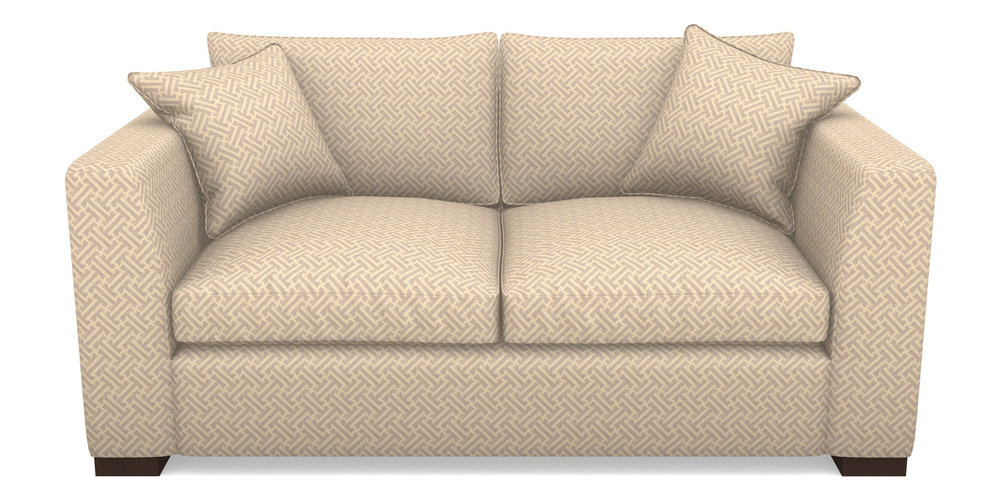 Product photograph of Wadenhoe Bespoke 2 5 Seater Sofas In Cloth 18 - Key - Cloth 18 Key Berry from Sofas and Stuff Limited