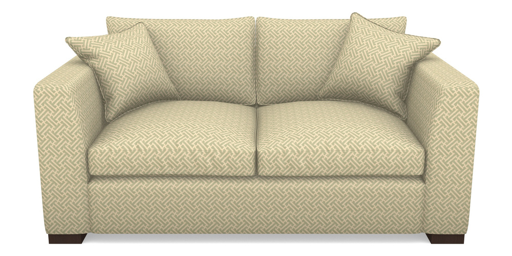 Product photograph of Wadenhoe Bespoke 2 5 Seater Sofas In Cloth 18 - Key - Cloth 18 Key Fennel from Sofas and Stuff Limited