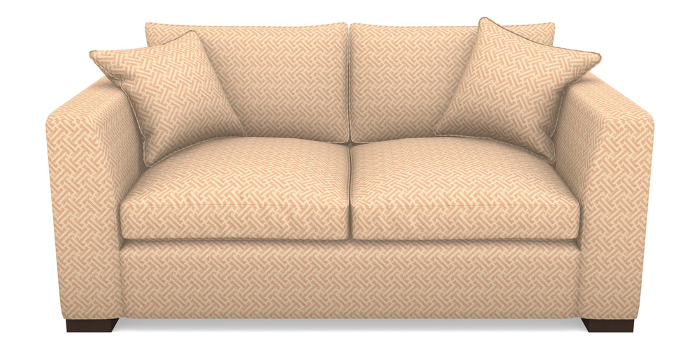 Product photograph of Wadenhoe Bespoke 2 5 Seater Sofas In Cloth 18 - Key - Cloth 18 Key Flamingo from Sofas and Stuff Limited