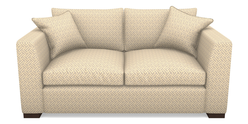 Product photograph of Wadenhoe Bespoke 2 5 Seater Sofas In Cloth 18 - Key - Cloth 18 Key Lavender from Sofas and Stuff Limited