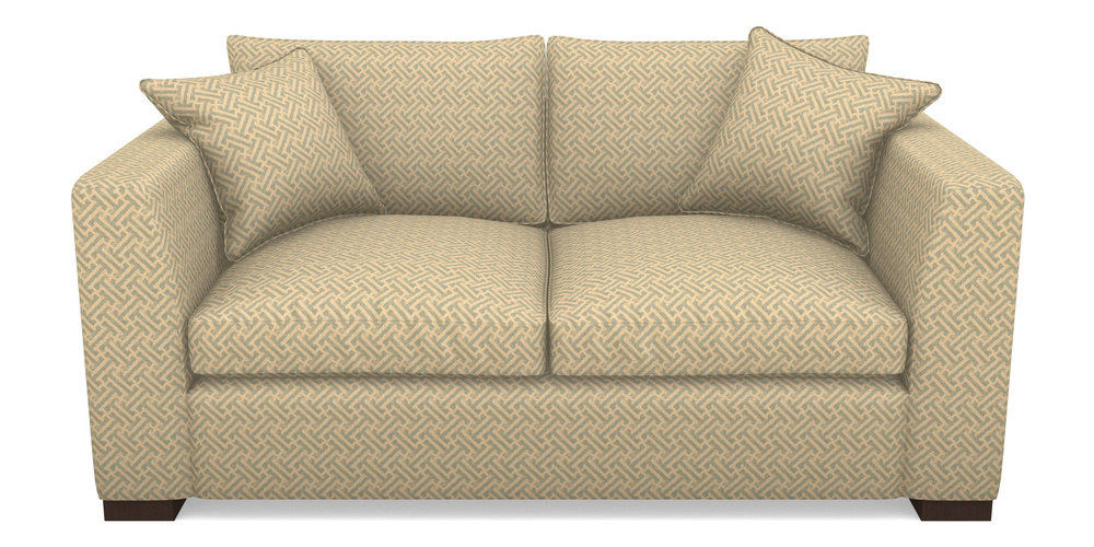 Product photograph of Wadenhoe Bespoke 2 5 Seater Sofas In Cloth 18 - Key - Cloth 18 Key Monsoon from Sofas and Stuff Limited