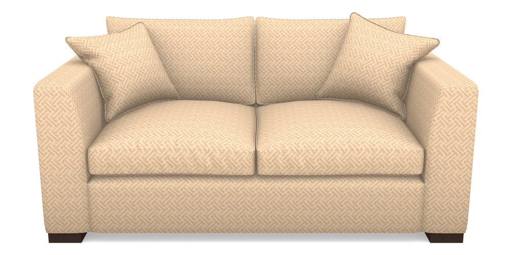 Product photograph of Wadenhoe Bespoke 2 5 Seater Sofas In Cloth 18 - Key - Cloth 18 Key Rose from Sofas and Stuff Limited