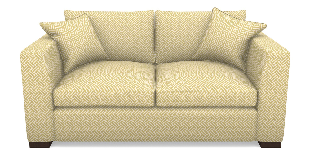 Product photograph of Wadenhoe Bespoke 2 5 Seater Sofas In Cloth 18 - Key - Cloth 18 Key Summer from Sofas and Stuff Limited