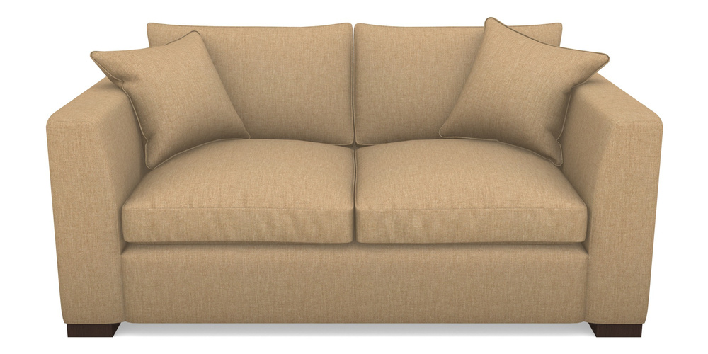 Product photograph of Wadenhoe Bespoke 2 5 Seater Sofas In Clever Cotton Mix - Bamboo from Sofas and Stuff Limited