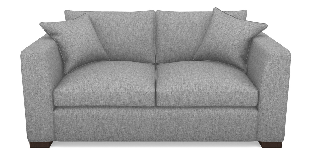 Product photograph of Wadenhoe Bespoke 2 5 Seater Sofas In Clever Cotton Mix - Iron from Sofas and Stuff Limited