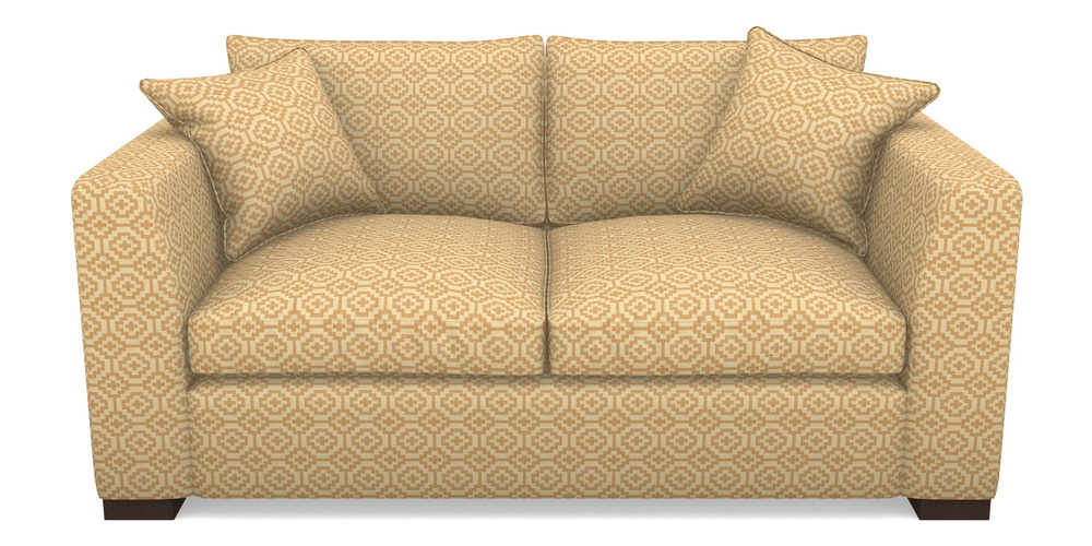 Product photograph of Wadenhoe Bespoke 2 5 Seater Sofas In Cloth 18 - Tile - Cloth 18 Tile Fudge from Sofas and Stuff Limited