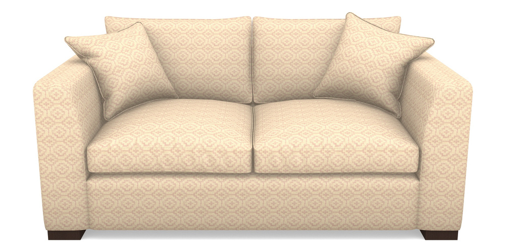 Product photograph of Wadenhoe Bespoke 2 5 Seater Sofas In Cloth 18 - Tile - Cloth 18 Tile Rose from Sofas and Stuff Limited