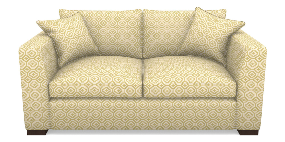 Product photograph of Wadenhoe Bespoke 2 5 Seater Sofas In Cloth 18 - Tile - Cloth 18 Tile Summer from Sofas and Stuff Limited