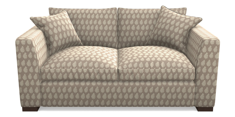 Product photograph of Wadenhoe Bespoke 2 5 Seater Sofas In Cloth 21 - Oak Leaf - Beech from Sofas and Stuff Limited