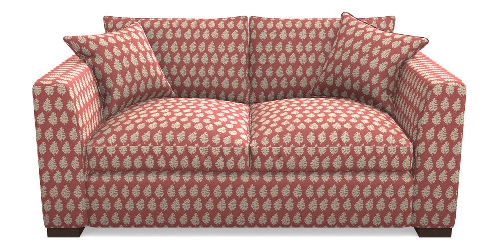 Product photograph of Wadenhoe Bespoke 2 5 Seater Sofas In Cloth 21 - Oak Leaf - Ginger Snap from Sofas and Stuff Limited