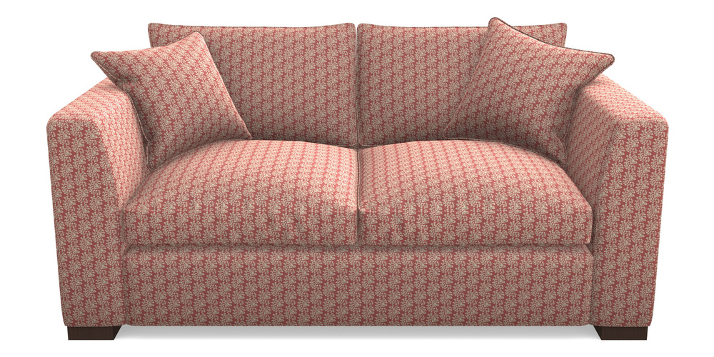 Product photograph of Wadenhoe Bespoke 2 5 Seater Sofas In Cloth 21 - Spring Twig - Ginger Snap from Sofas and Stuff Limited