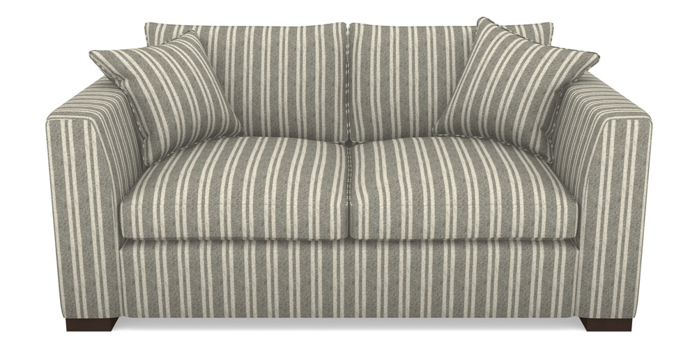 Product photograph of Wadenhoe Bespoke 2 5 Seater Sofas In Cloth 22 - Barcode - Seal from Sofas and Stuff Limited