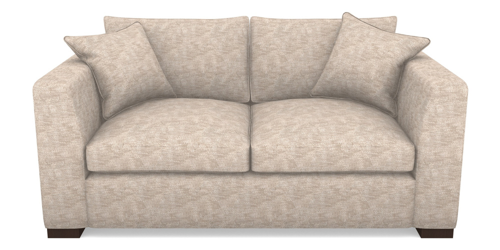 Product photograph of Wadenhoe Bespoke 2 5 Seater Sofas In Cloth 20 - Design 4 - Natural Slub from Sofas and Stuff Limited