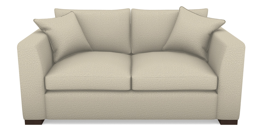 Product photograph of Wadenhoe Bespoke 2 5 Seater Sofas In Cloth 20 - Design 6 - Natural Linen from Sofas and Stuff Limited