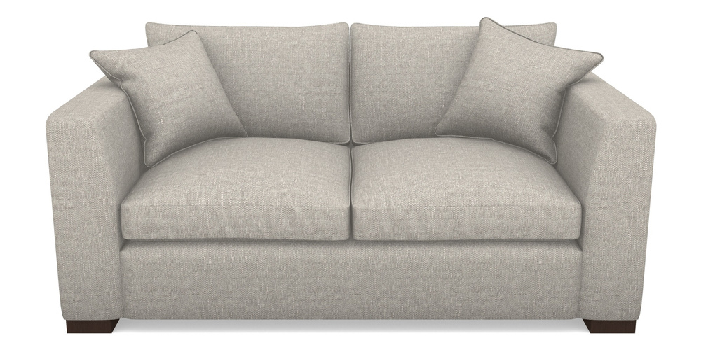 Product photograph of Wadenhoe Bespoke 2 5 Seater Sofas In Easy Clean Plain - Dove from Sofas and Stuff Limited