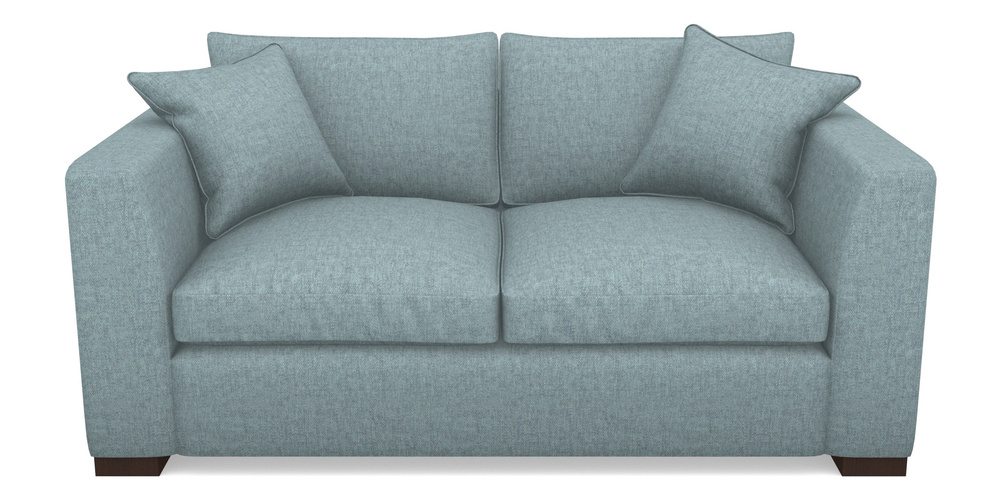 Product photograph of Wadenhoe Bespoke 2 5 Seater Sofas In Easy Clean Plain - Polar from Sofas and Stuff Limited