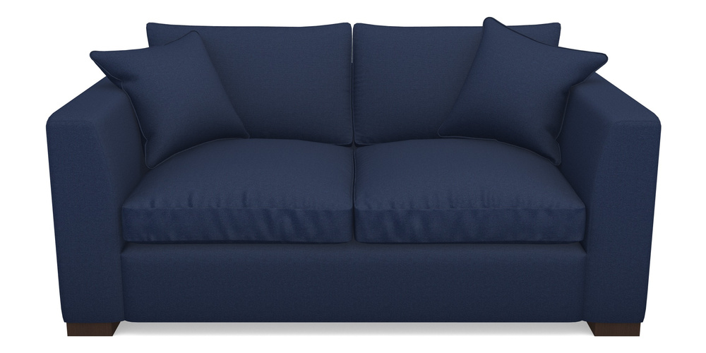 Product photograph of Wadenhoe Bespoke 2 5 Seater Sofas In Eco Washable Cotton - Admiral from Sofas and Stuff Limited