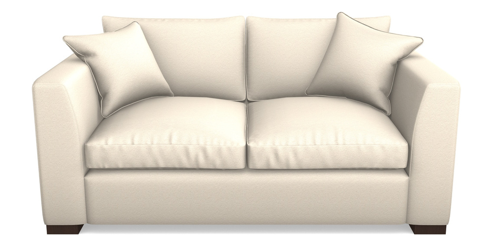 Product photograph of Wadenhoe Bespoke 2 5 Seater Sofas In Eco Washable Cotton - Eggshell from Sofas and Stuff Limited