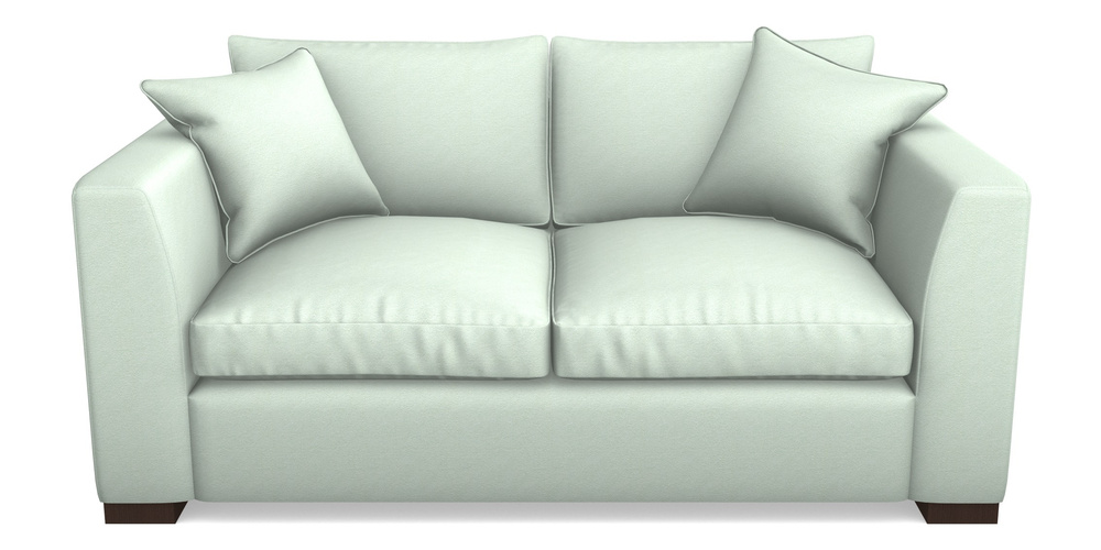 Product photograph of Wadenhoe Bespoke 2 5 Seater Sofas In Eco Washable Cotton - Feather from Sofas and Stuff Limited