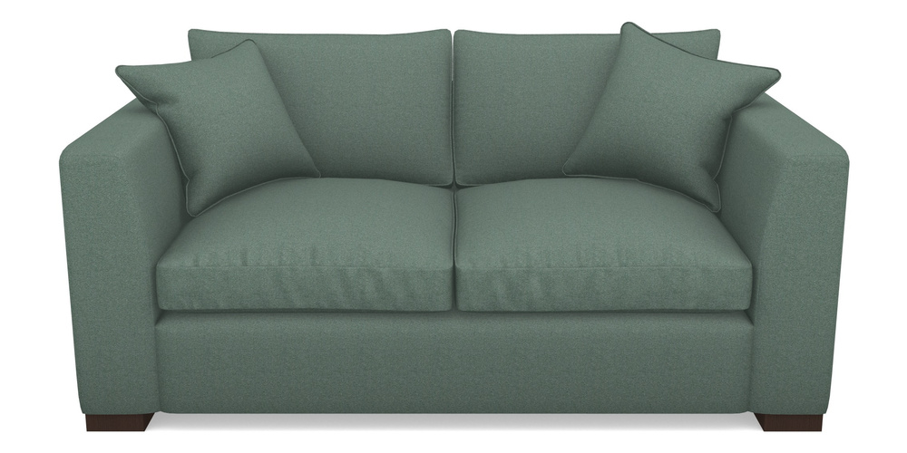 Product photograph of Wadenhoe Bespoke 2 5 Seater Sofas In Eco Washable Cotton - Mineral from Sofas and Stuff Limited