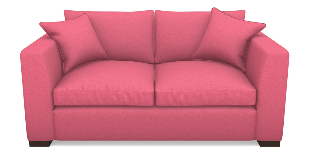 Product photograph of Wadenhoe Bespoke 2 5 Seater Sofas In Eco Washable Cotton - Orchid from Sofas and Stuff Limited