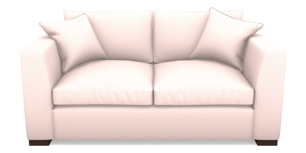 Product photograph of Wadenhoe Bespoke 2 5 Seater Sofas In Eco Washable Cotton - Sugar from Sofas and Stuff Limited