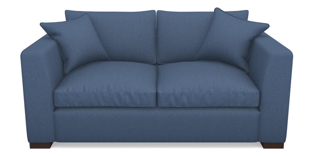 Product photograph of Wadenhoe Bespoke 2 5 Seater Sofas In Eco Washable Cotton - Twilight from Sofas and Stuff Limited