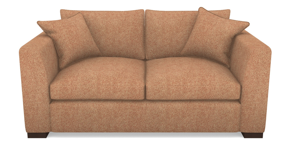 Product photograph of Wadenhoe Bespoke 2 5 Seater Sofas In Cloth 22 Weaves - Grand Teton - Amber from Sofas and Stuff Limited