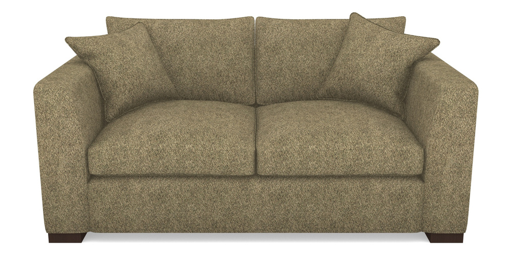 Product photograph of Wadenhoe Bespoke 2 5 Seater Sofas In Cloth 22 Weaves - Grand Teton - Jade from Sofas and Stuff Limited