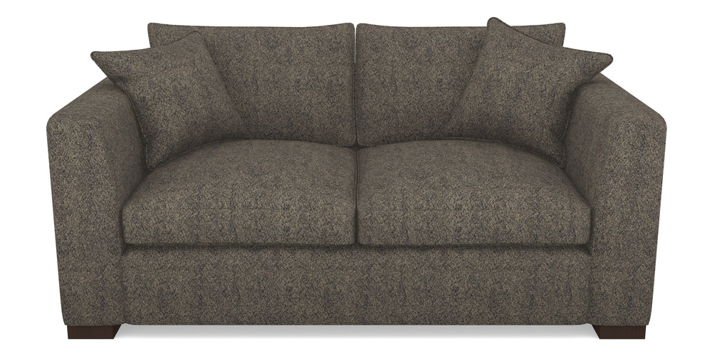 Product photograph of Wadenhoe Bespoke 2 5 Seater Sofas In Cloth 22 Weaves - Grand Teton - Lapis from Sofas and Stuff Limited