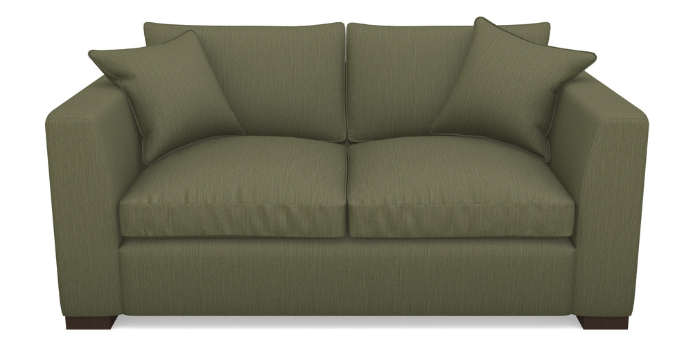 Product photograph of Wadenhoe Bespoke 2 5 Seater Sofas In Herringbone - Army from Sofas and Stuff Limited