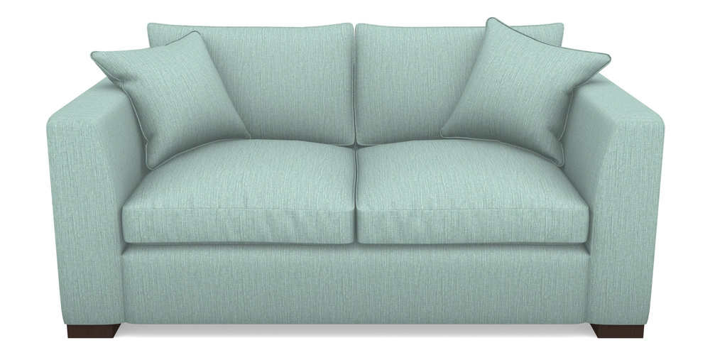 Product photograph of Wadenhoe Bespoke 2 5 Seater Sofas In Herringbone - Reef from Sofas and Stuff Limited