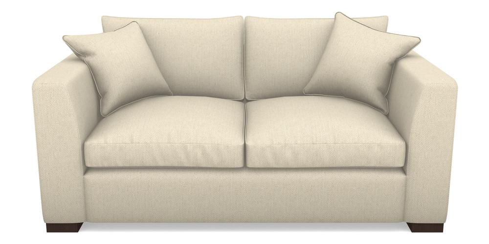 Product photograph of Wadenhoe Bespoke 2 5 Seater Sofas In House Linen 2 - Natural from Sofas and Stuff Limited